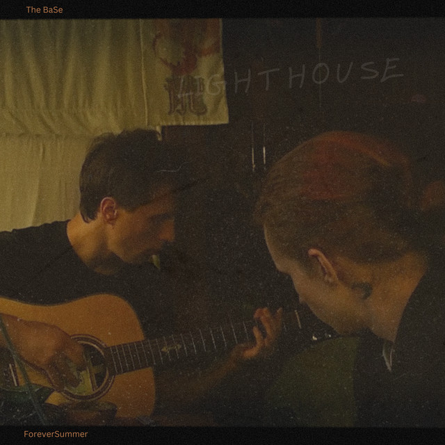 Cover art: Lighthouse — The BaSe