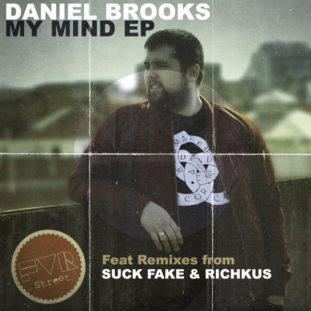 My Mind cover art