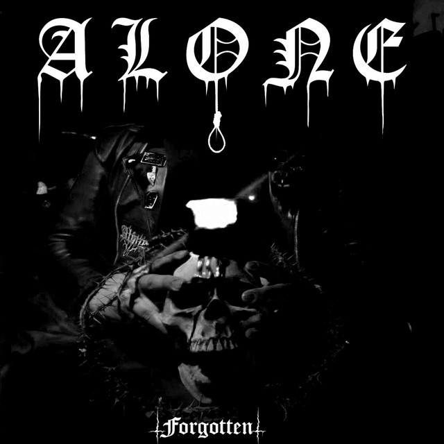 Forgotten cover art