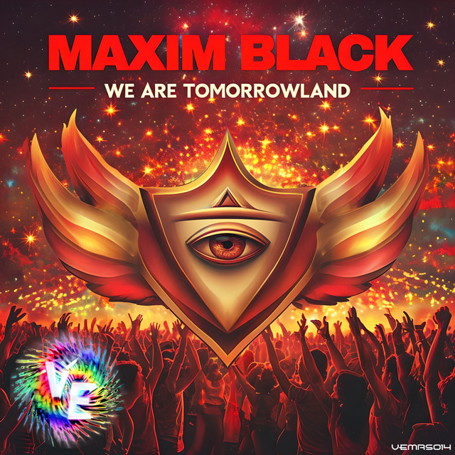 We Are Tomorrowland cover art