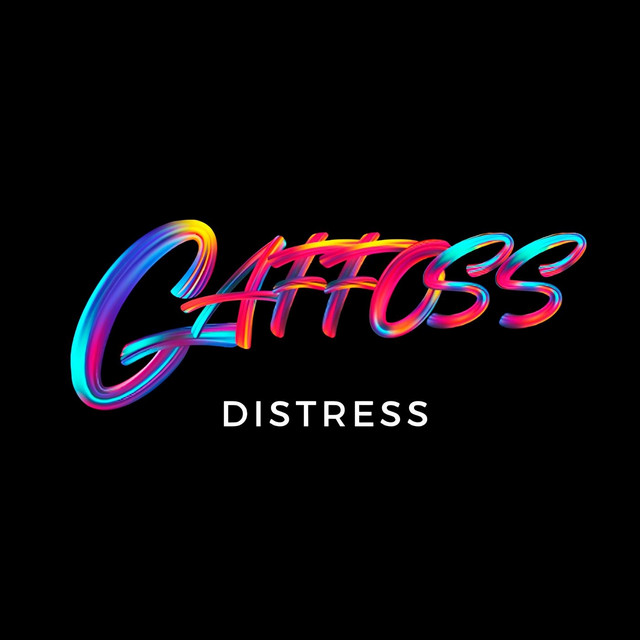 Обкладинка: DISTRESS — Gaffoss