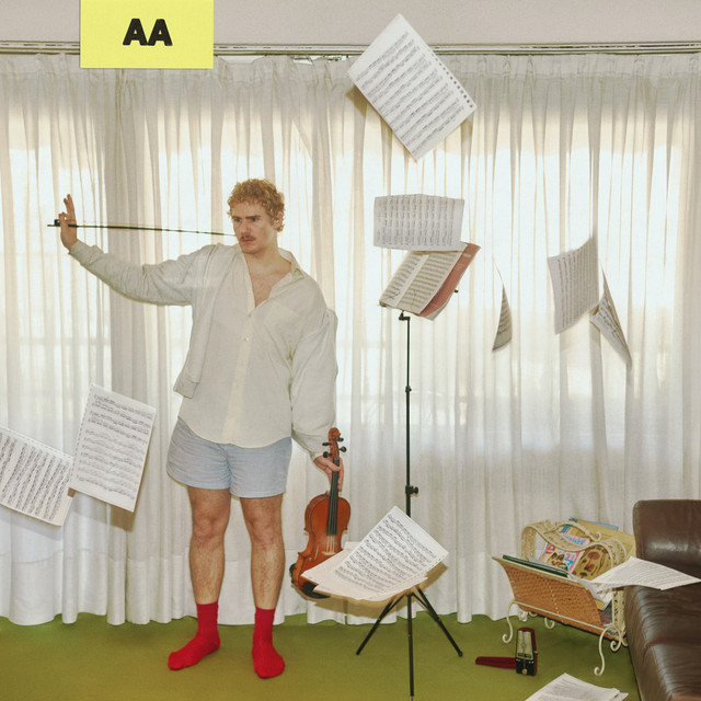 Aa Hermana cover art