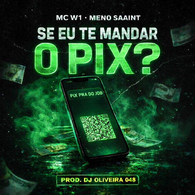SE EU TE MANDAR O PIX