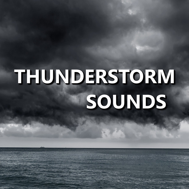 Thunderstorm Sounds cover art