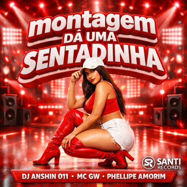 Montagem Da Uma Sentadinha
