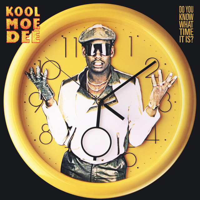 Do You Know What Time It Is? cover art