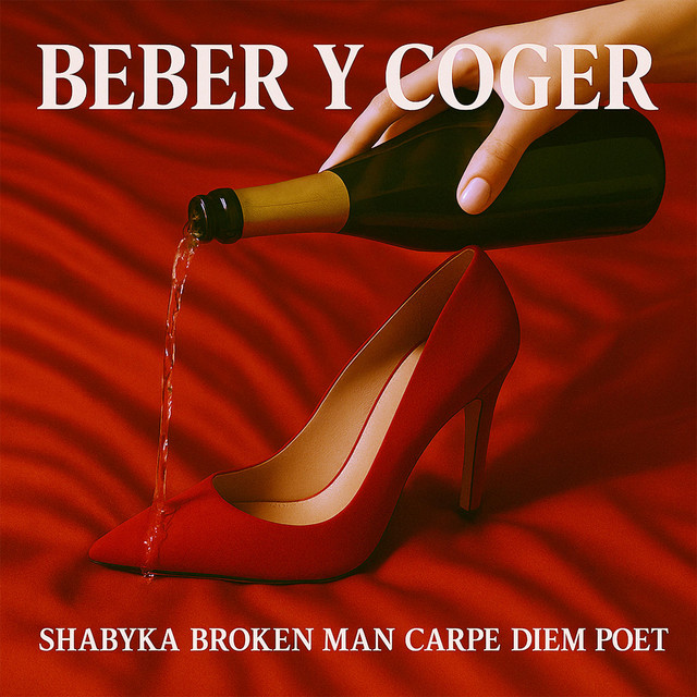BEBER Y COGER cover art