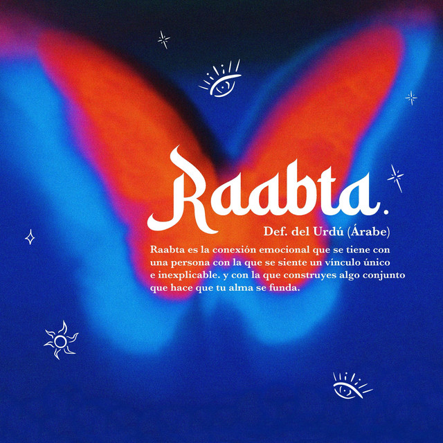Raabta cover art
