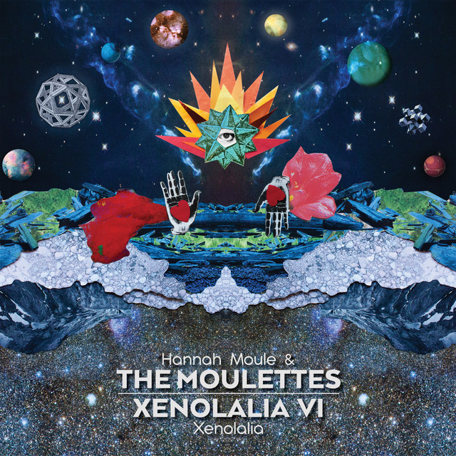 Xenolalia VI cover art