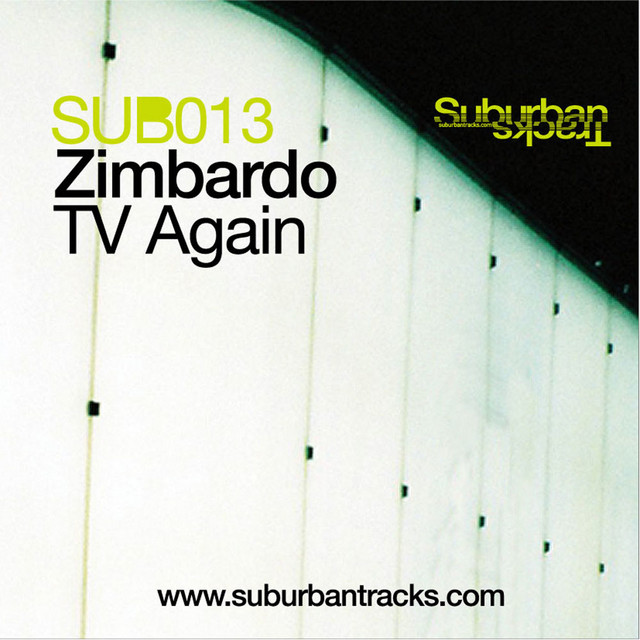 TV AGAIN cover