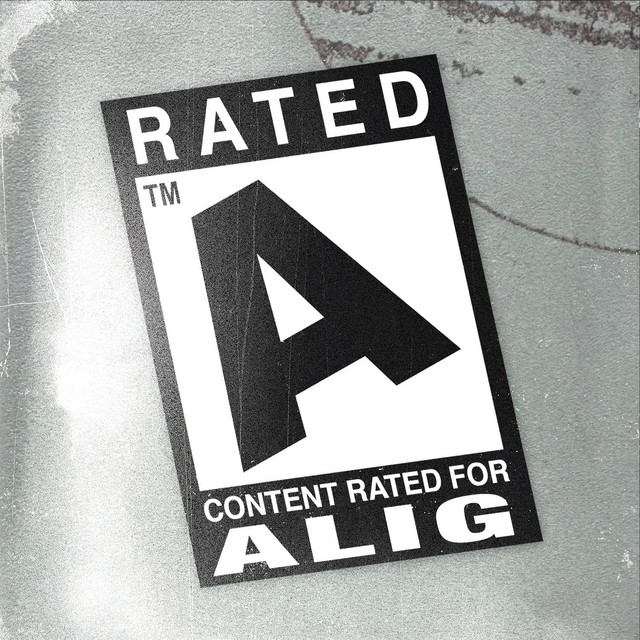 ALIG cover art