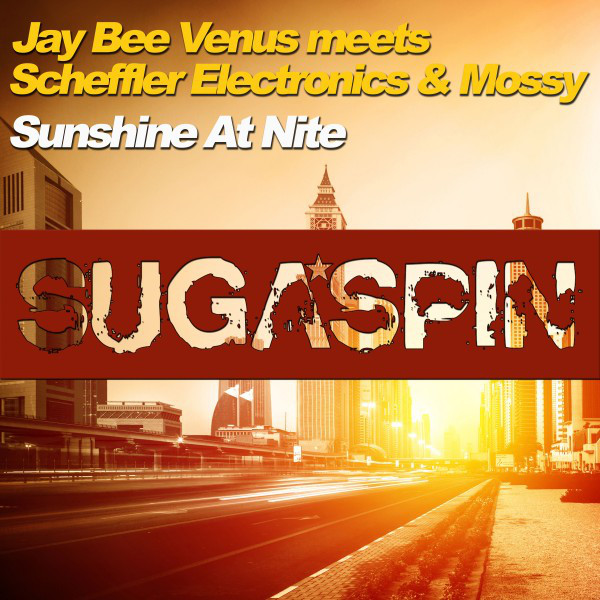Sunshine at Nite cover art