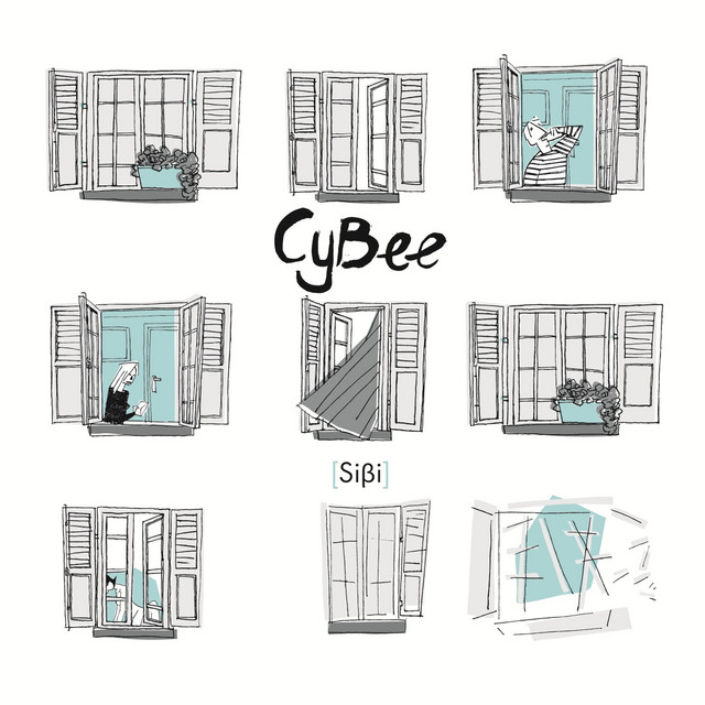 CyBee cover art