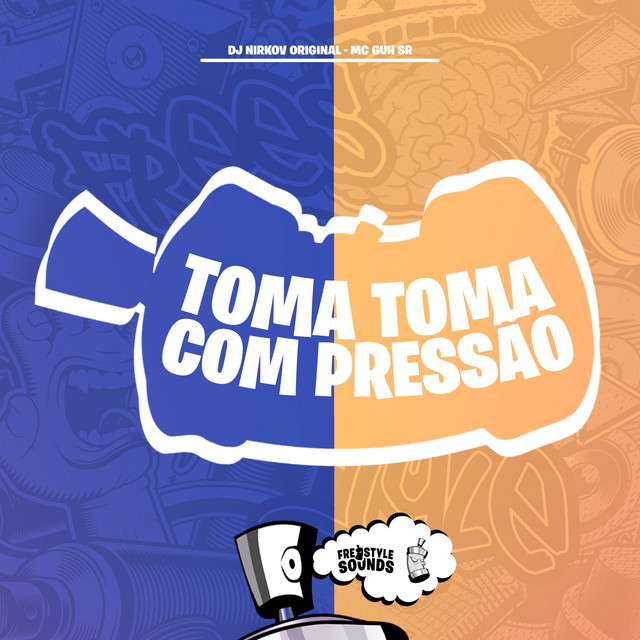 Toma Toma Com Pressão