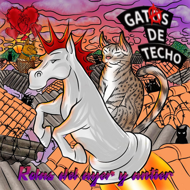 Rolas del ayer y antier cover art