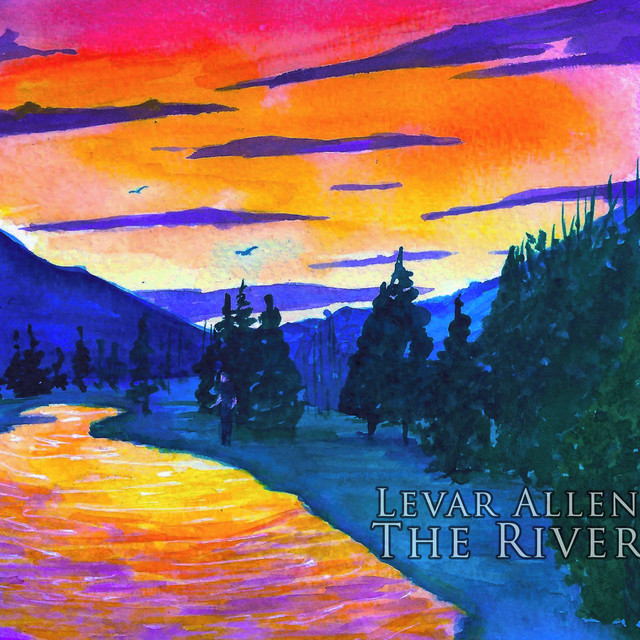 The River cover art