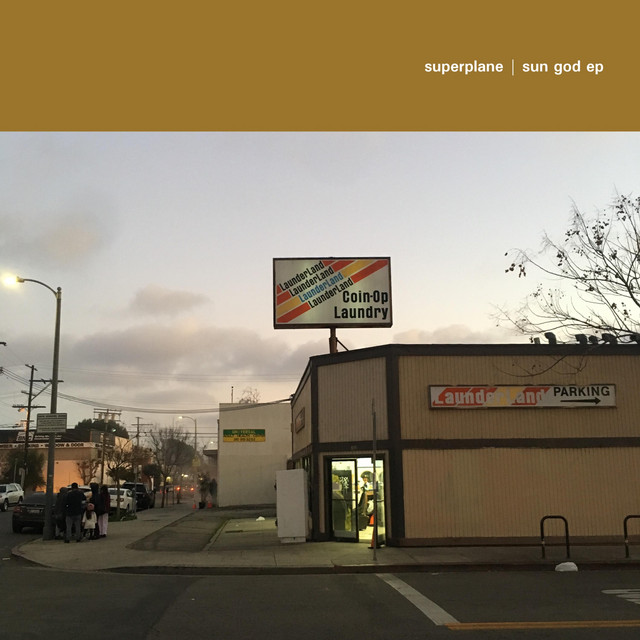 sun god cover art