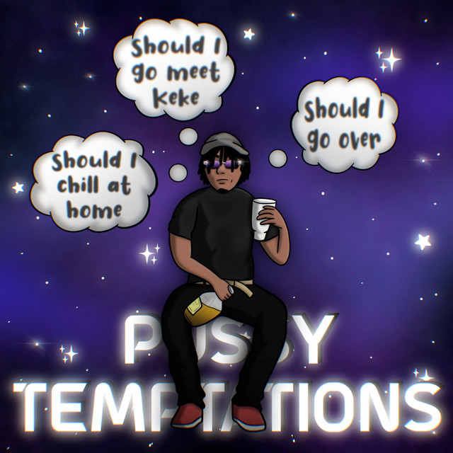 Pussy Temptations cover