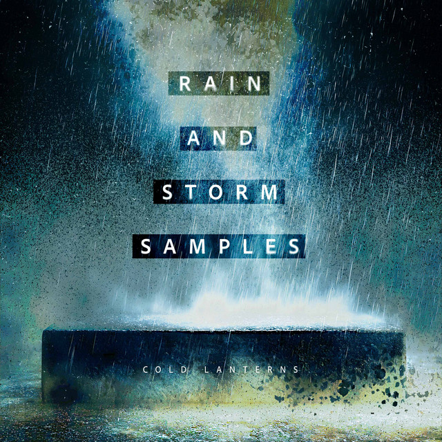 Rain and Storm Samples cover art