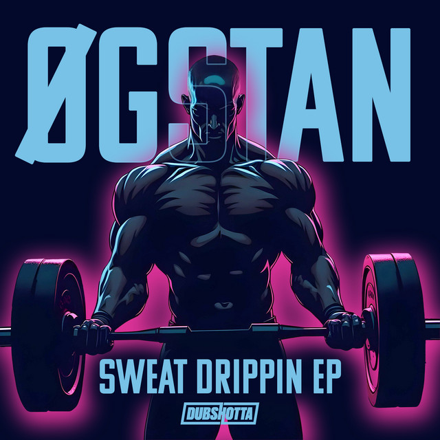 Sweat Drippin EP cover art