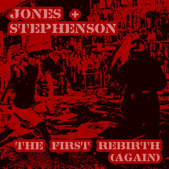 The First Rebirth (Again) cover art
