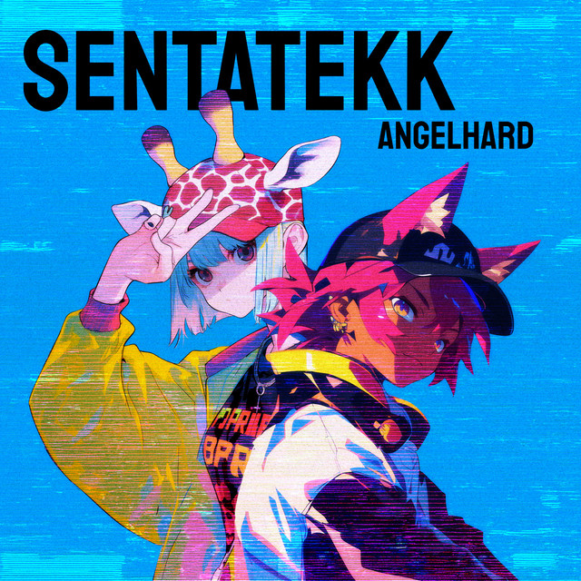 SENTATEKK cover art
