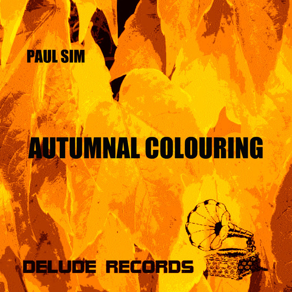 Autumnal Colouring cover art