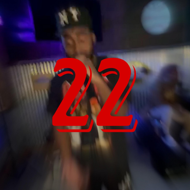 22 cover art