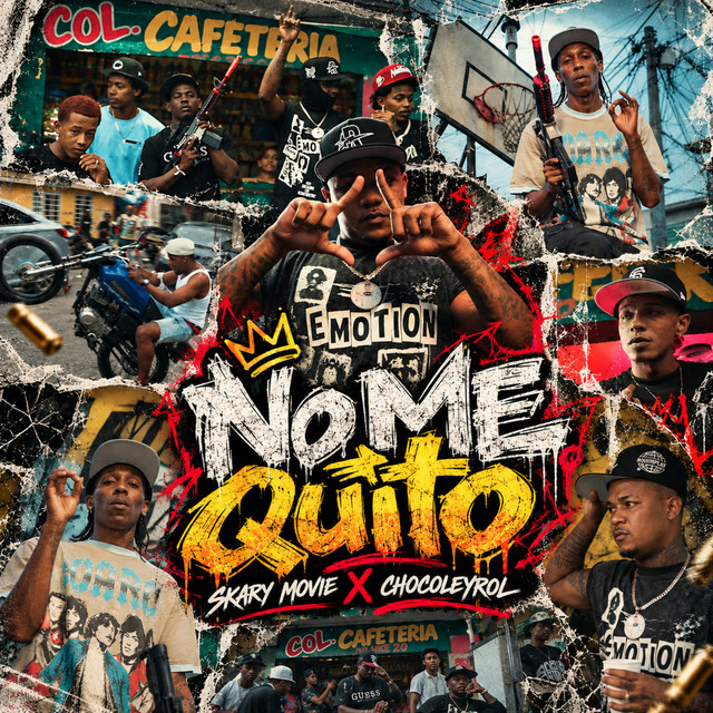 No Me Quito