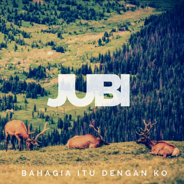 Bahagia Itu Dengan Ko cover art