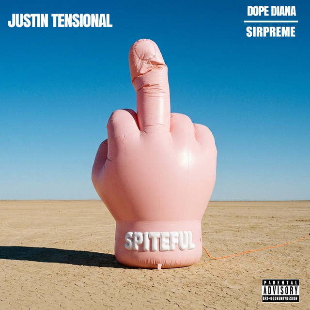 Spiteful (Justin Tensional Remix) artwork