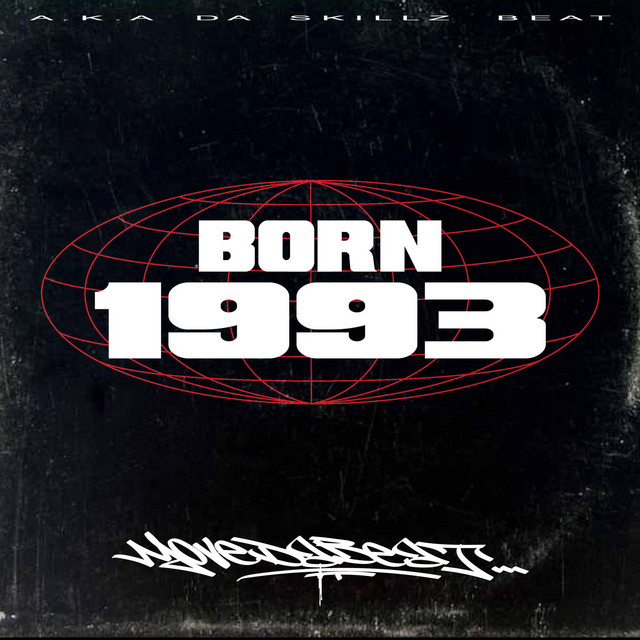 Born 1993 cover art
