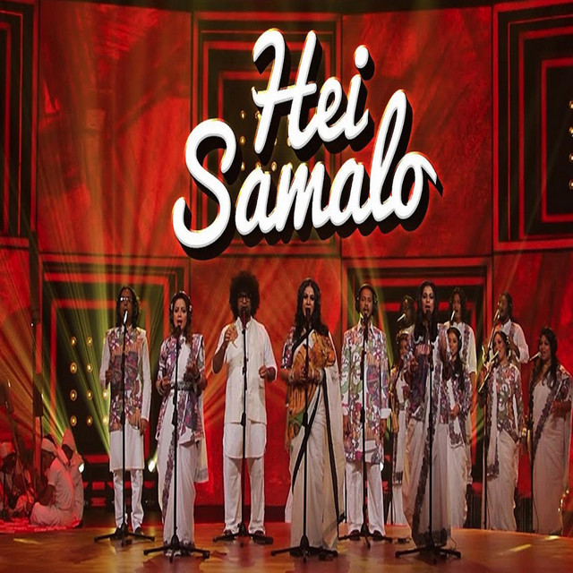 Hei Samalo - Single by ANIMES ROY | Spotify