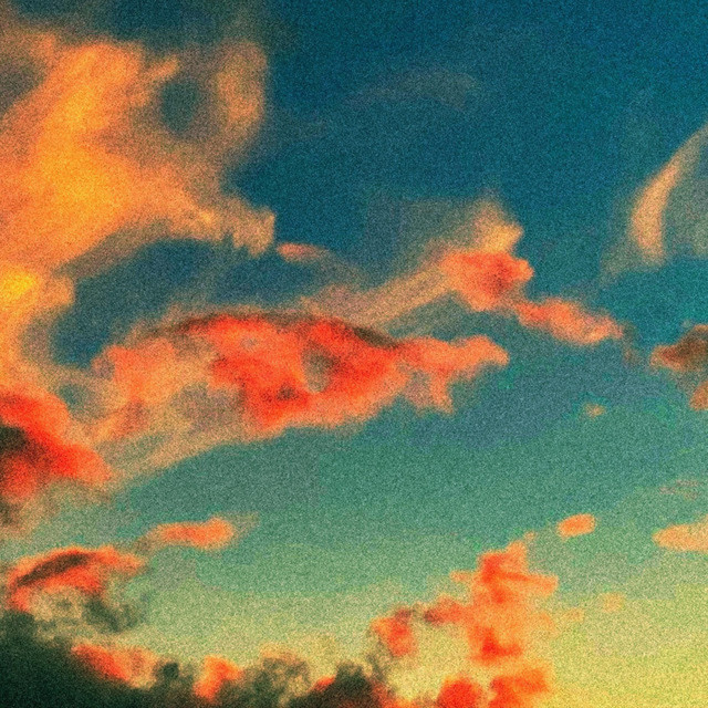 i bleached my voice in psychedelics. cover art