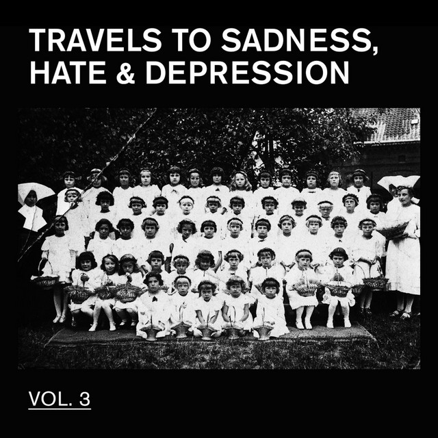 Travels To Sadness, Hate & Depression, Vol. 3 cover art