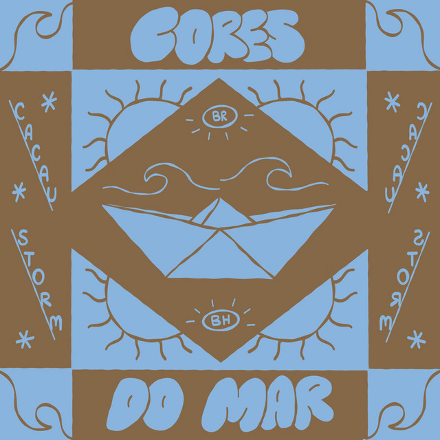 Cores do Mar