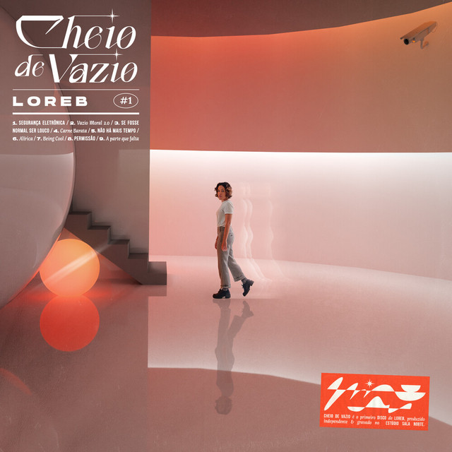 Cheio de Vazio cover art