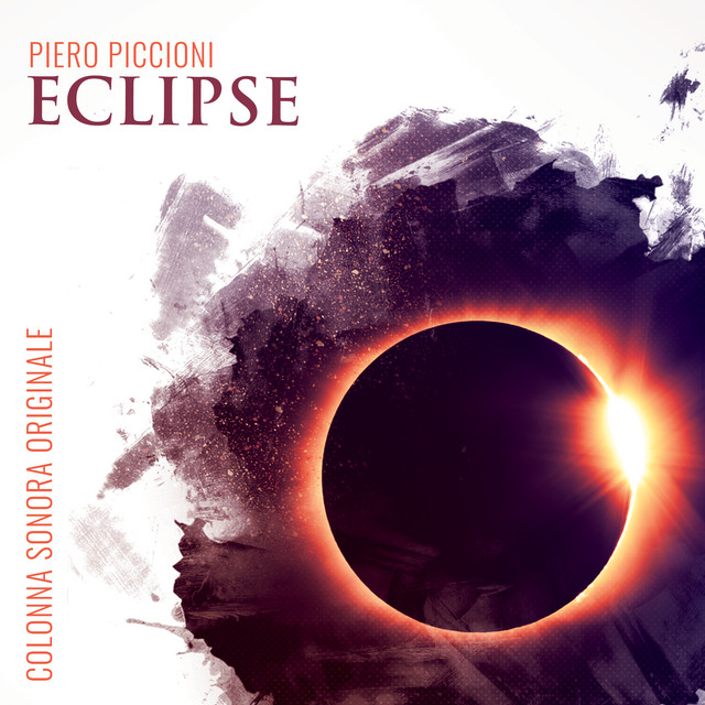 Eclipse (Original Motion Picture Soundtrack) ‑「アルバム」by Piero
