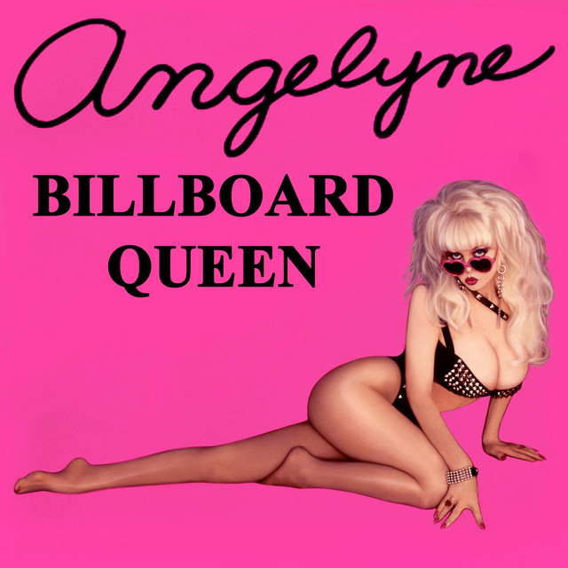 Billboard Queen cover art