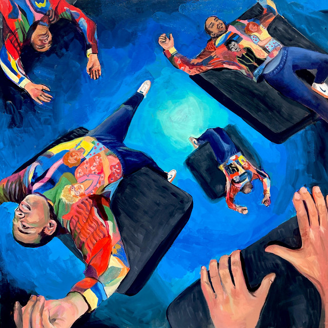 Dying on a Hard Drive cover art