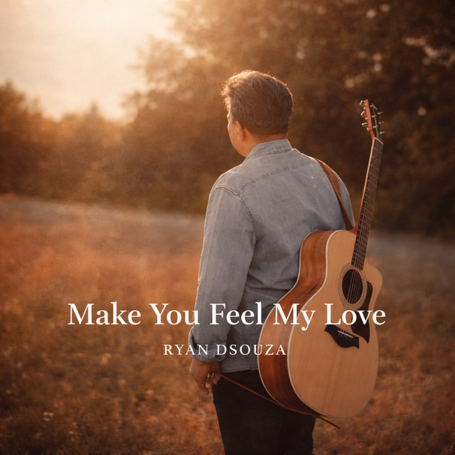 Artwork for Make you feel my love