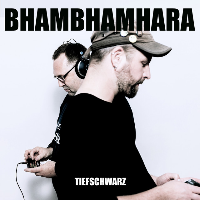 Tiefschwarz cover