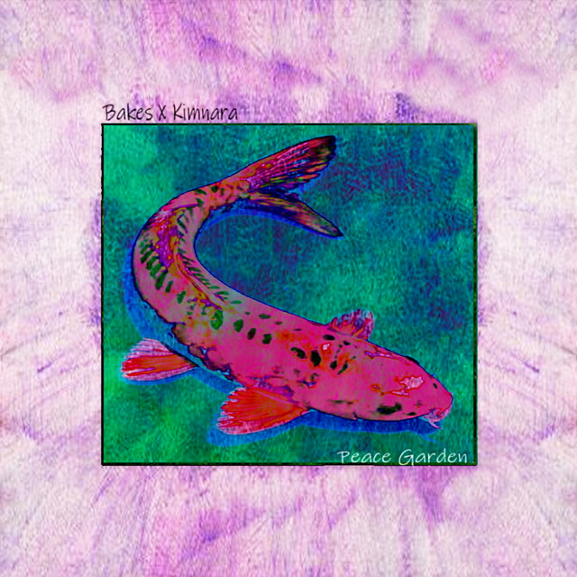 Peace Garden cover art