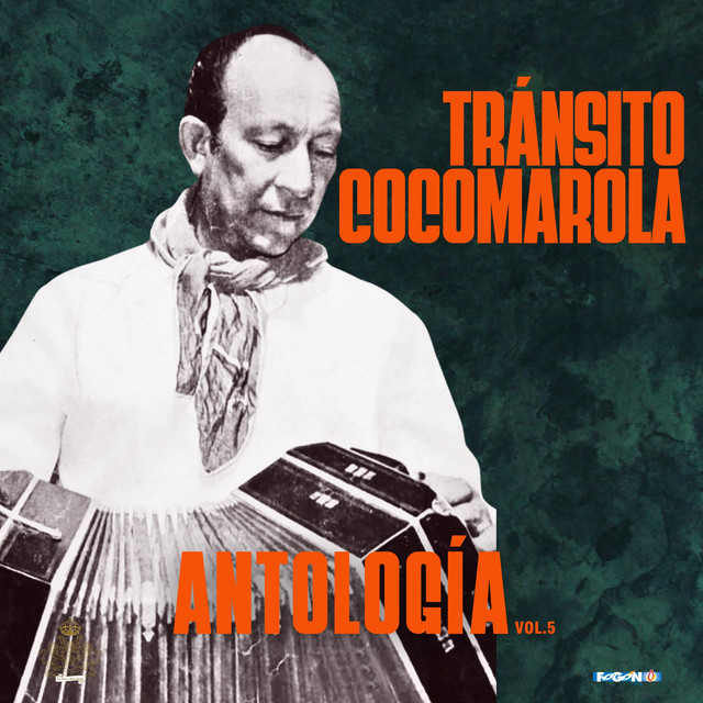 Antología, Vol. 5 (Remastered 2025) cover