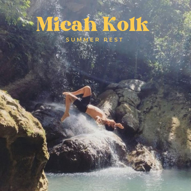 Summer Rest cover art