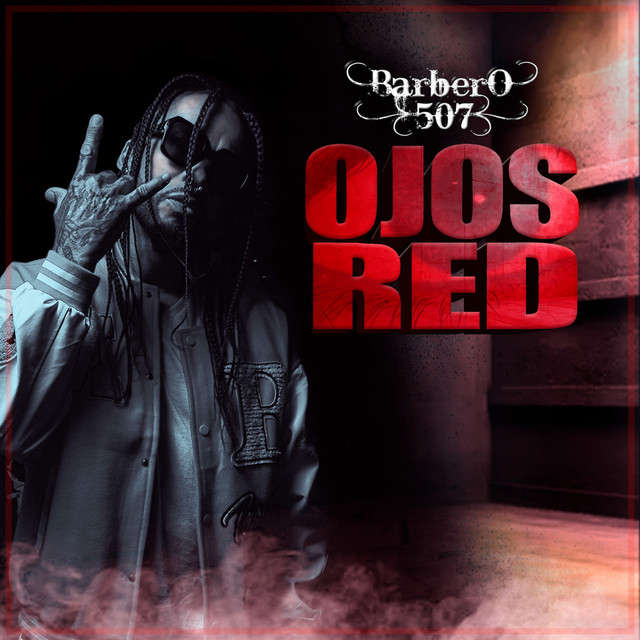 Ojos Red cover art