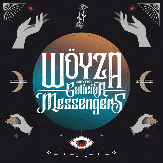 Wöyza & The Galician Messengers cover art