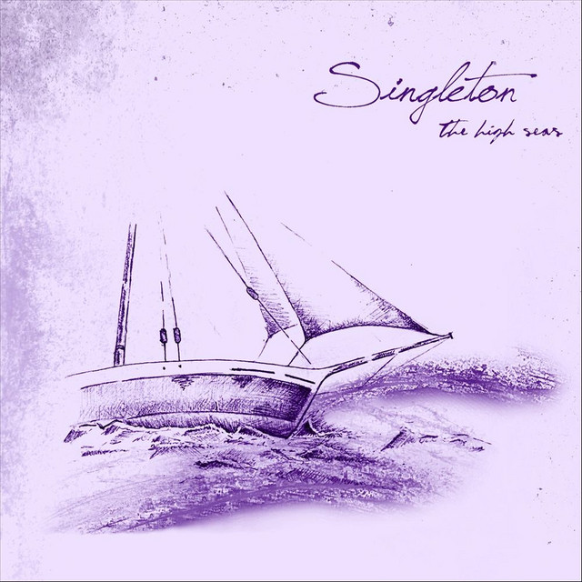 Cover art: If I'm Falling — Singleton