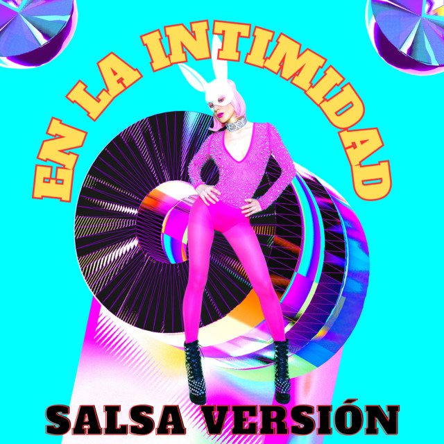 En la intimidad - Salsa (Remix) cover art