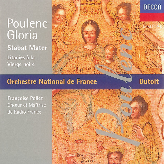 Stabat Mater: 4. Quae moerebat - song and lyrics by Francis